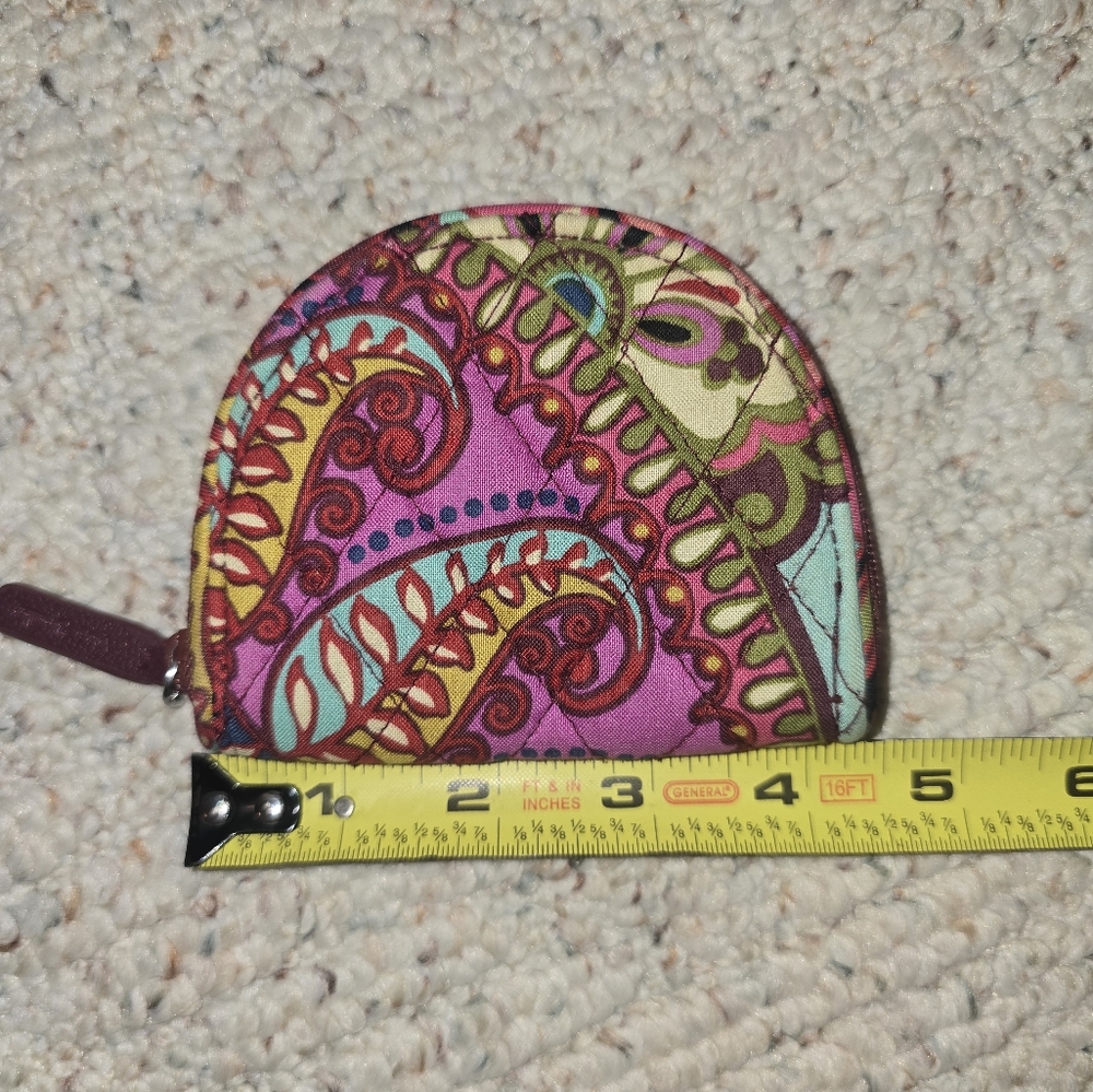 Vera Bradley Coin Purse